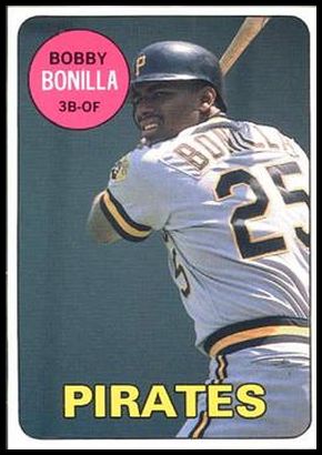 29 Bobby Bonilla